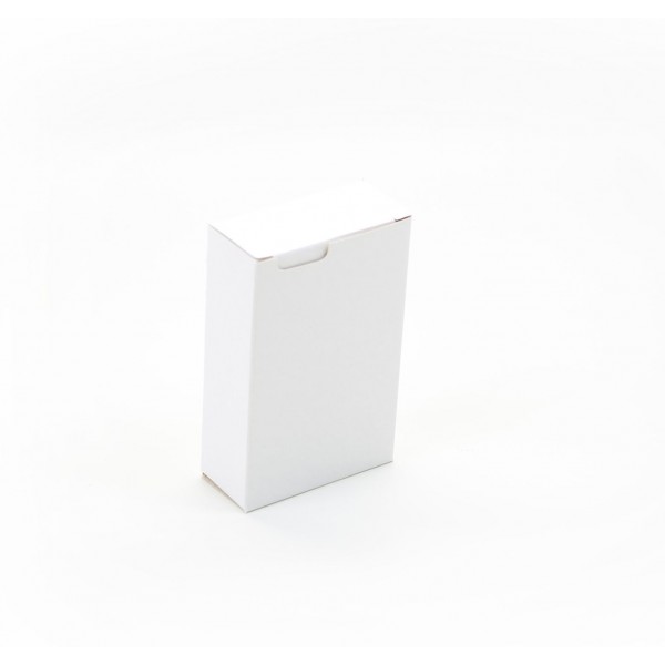 Ref 070 Branca - Cartucho - 6x3x10 cm
