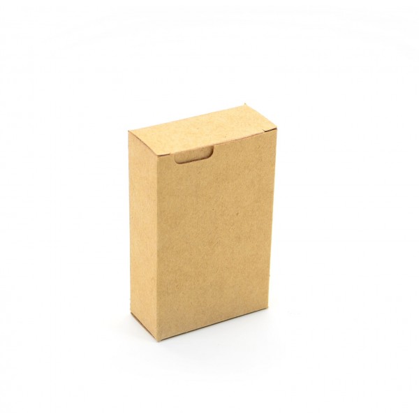 Ref 070 Kraft - Cartucho - 6x3x10 cm