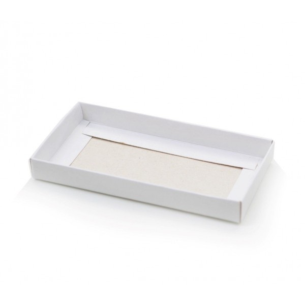 Ref 067 Branca - Caixa - 10,8x5,5x5cm