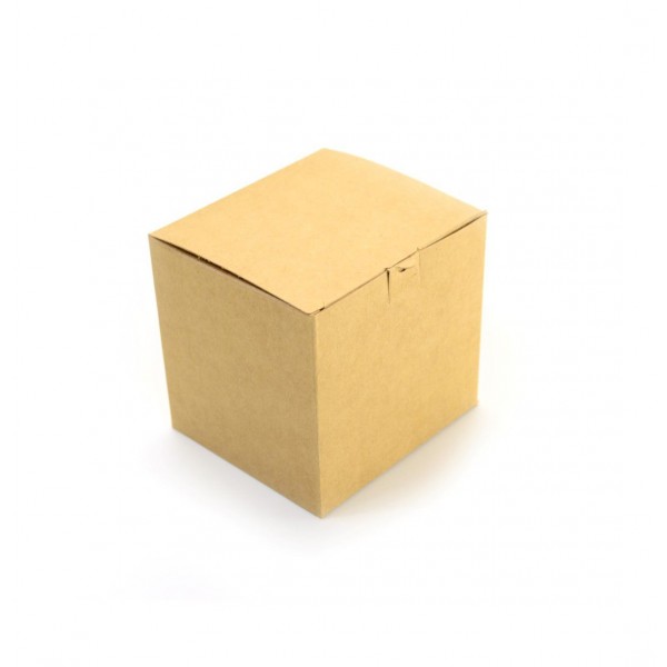 Ref 105 Kraft - Cartucho p/ 1 Caneca 300ml - 10,7x9,5x10 cm