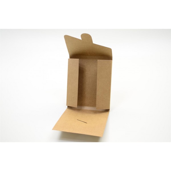 Ref 028 Kraft - Envelope - 13,5x1x14,5 cm