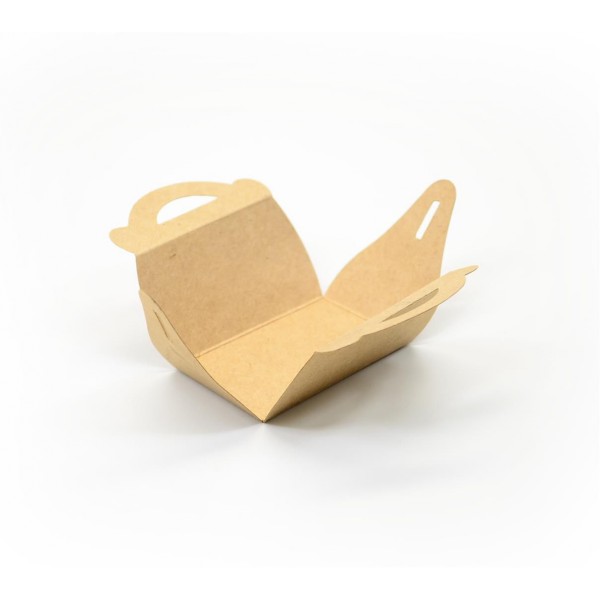 Ref 061 Kraft - Maleta - 7,5x4,5x4 cm