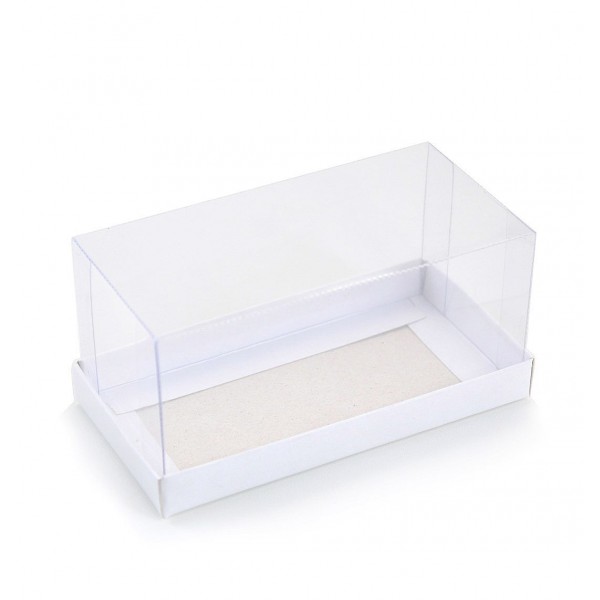 Ref 067 Branca - Caixa - 10,8x5,5x5cm