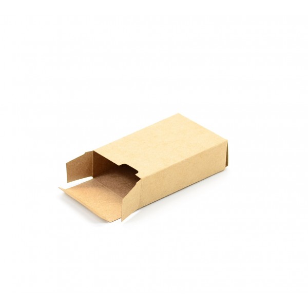 Ref 070 Kraft - Cartucho - 6x3x10 cm