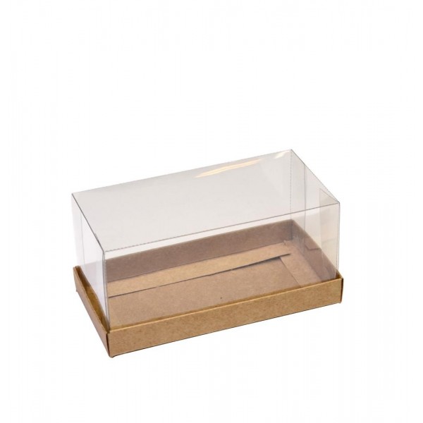 Ref 021 Kraft - Caixa - 16x8x8 cm