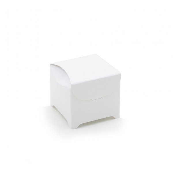 Ref 071 Branca - Maleta - 5x5x4 cm