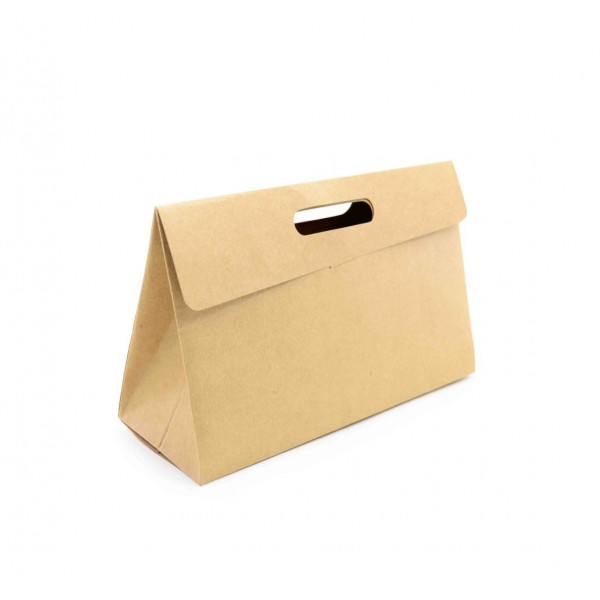 Ref 055 Kraft - Maleta - 31x11,5x19,5 cm
