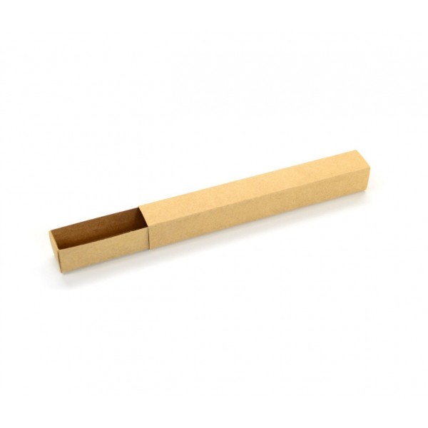 Ref 103 Kraft - Gaveta 1 Caneta - 16x2x2 cm