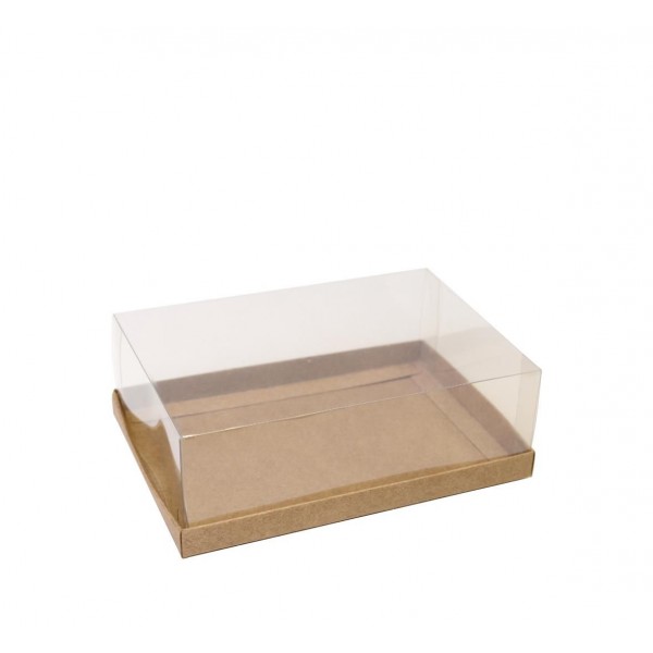 Ref 073 Kraft - Caixa - 15,6x10,8x5cm