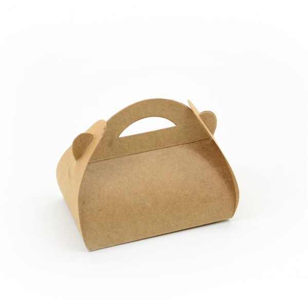 Ref 061 Kraft - Maleta - 7,5x4,5x4 cm