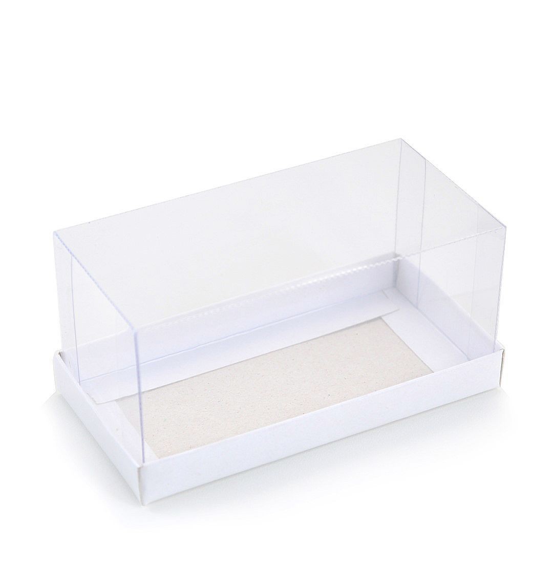 Ref 067 Branca - Caixa - 10,8x5,5x5cm