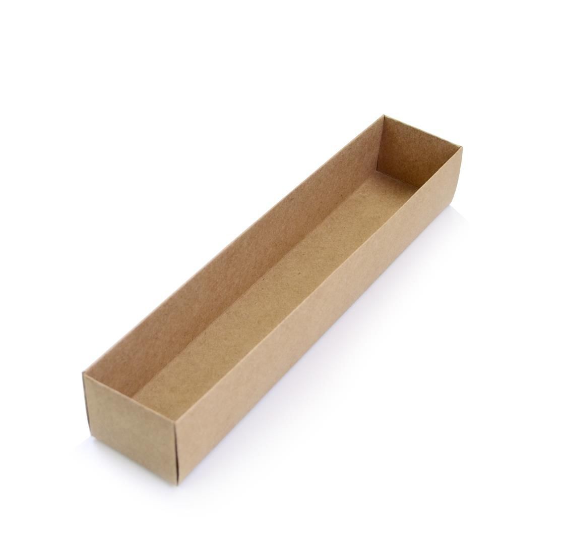 Ref 082 Kraft - Caixa Gaveta - 31x6x5 cm