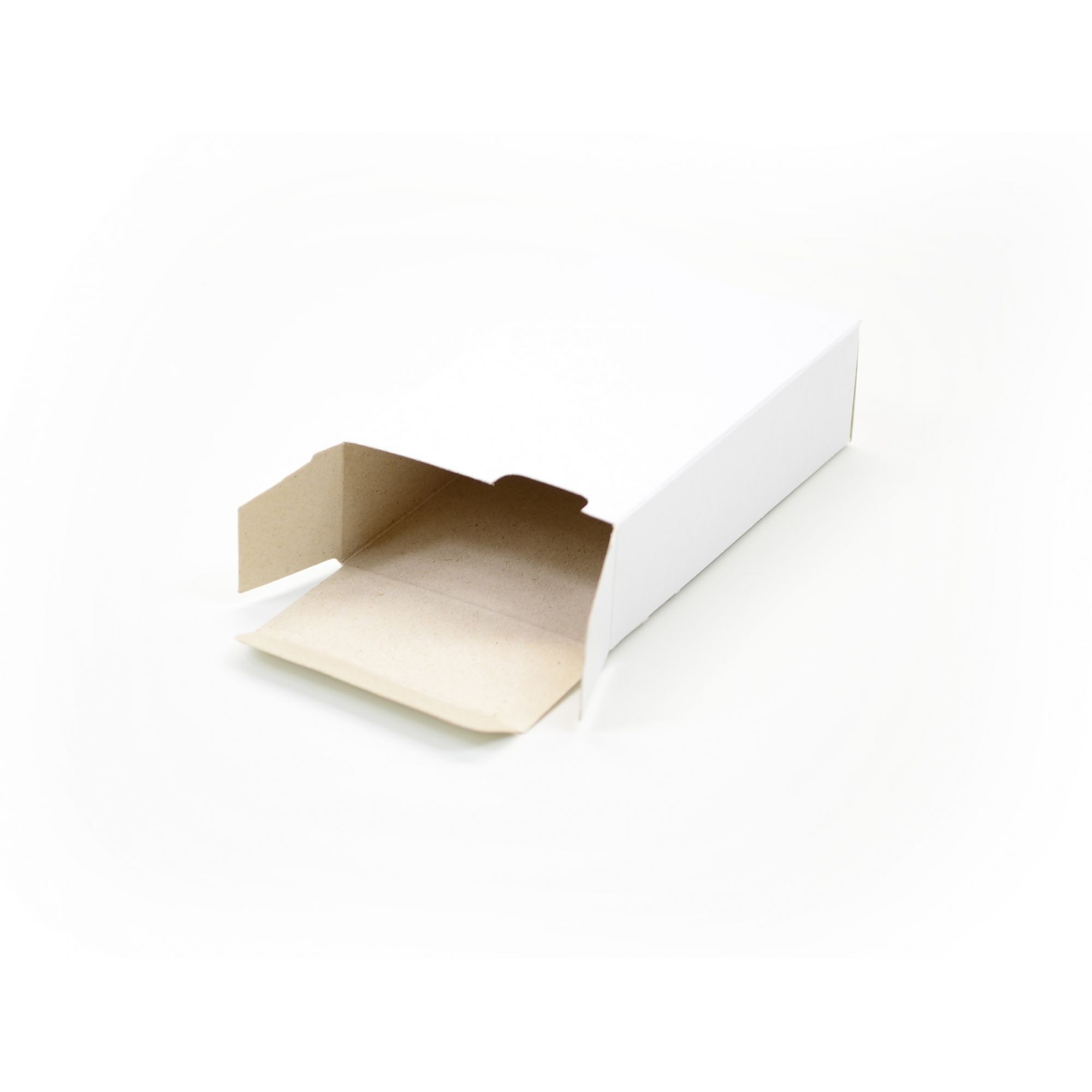 Ref 070 Branca - Cartucho - 6x3x10 cm