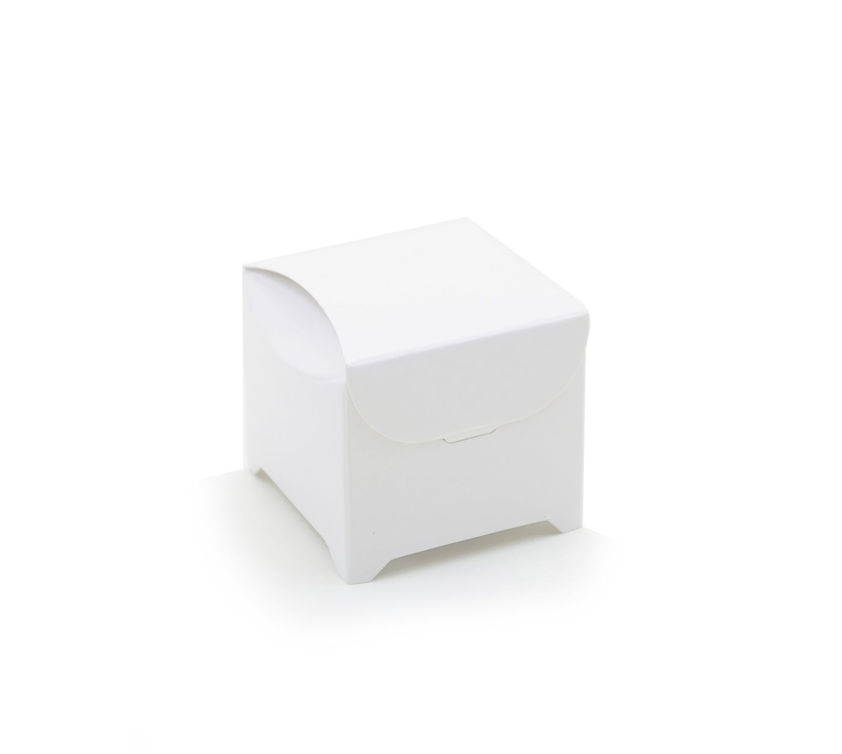 Ref 071 Branca - Maleta - 5x5x4 cm