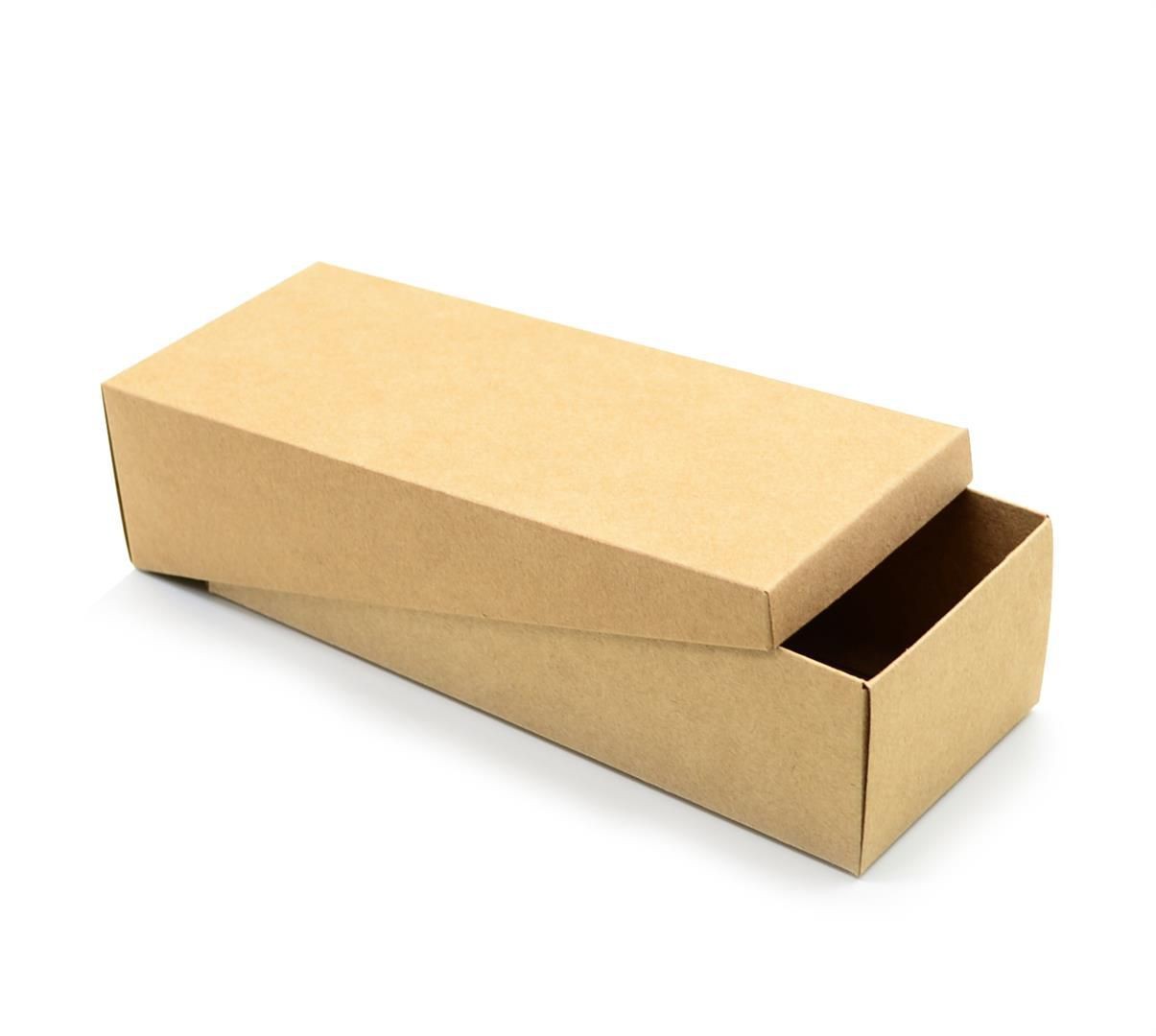 Ref 075 Kraft - Caixa Ortodôntica - 20x8x5,5 cm