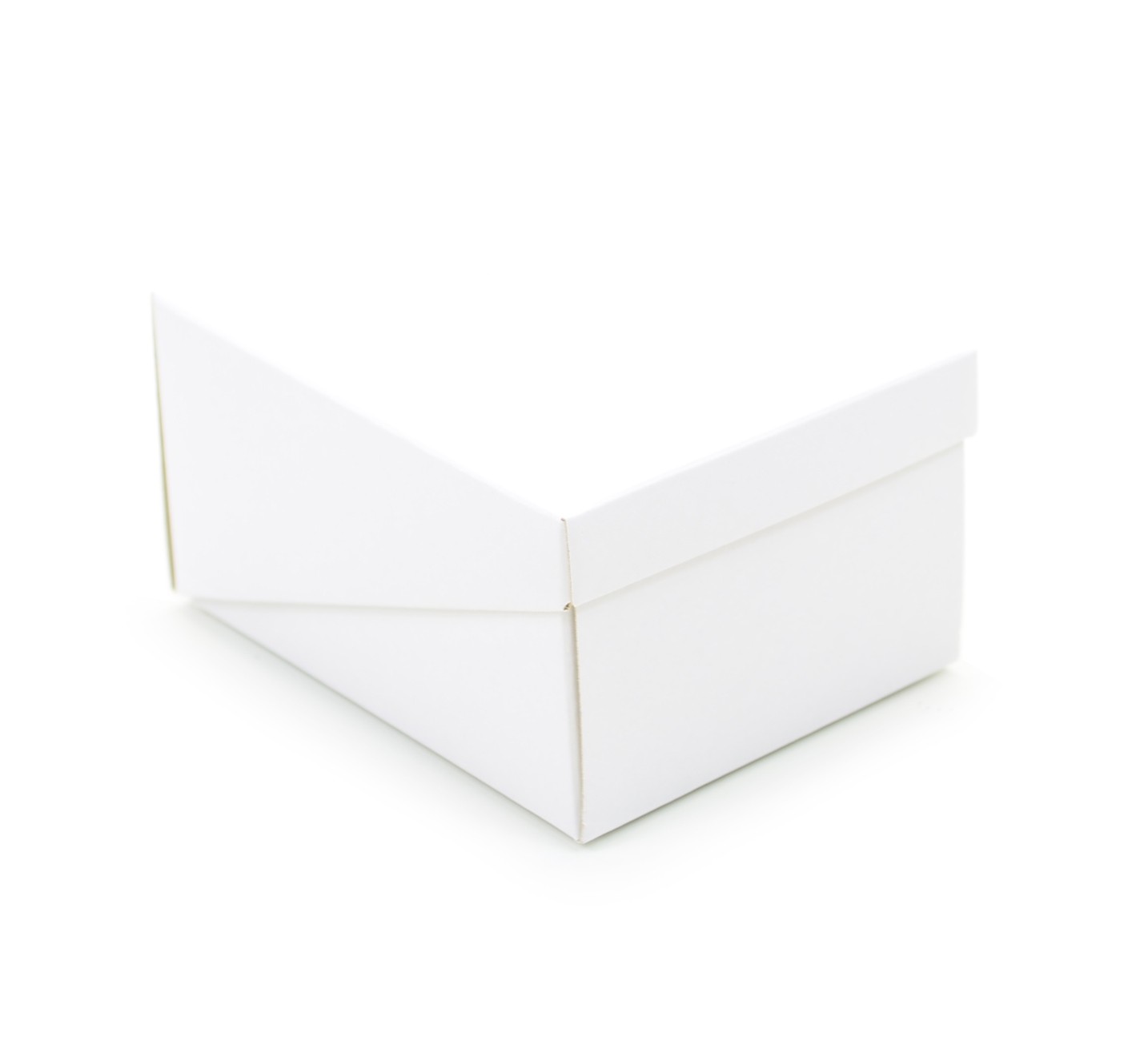 Ref 069 Branca - Caixa Ortodôntica - 10x8x5,5 cm