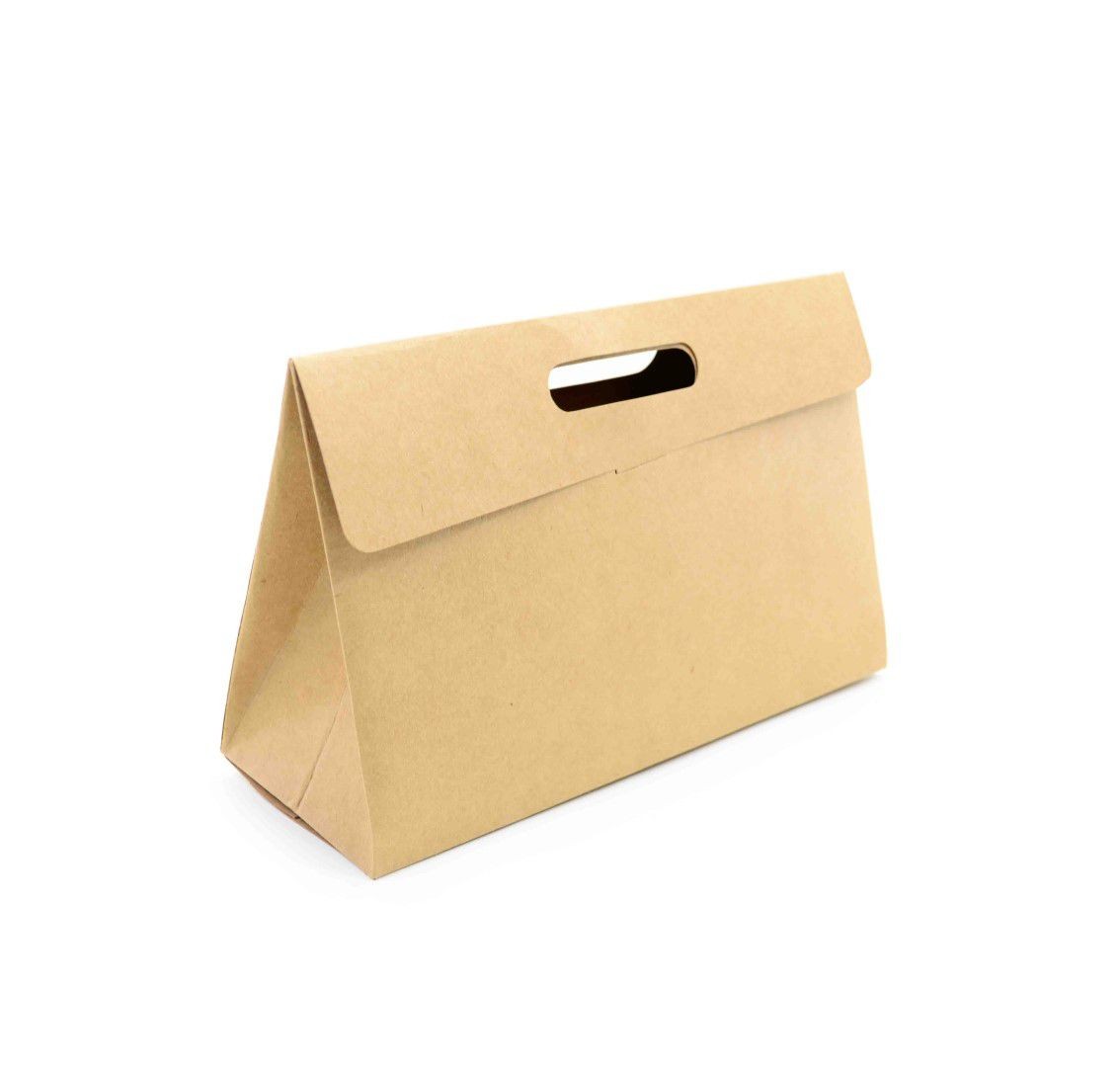 Ref 055 Kraft - Maleta - 31x11,5x19,5 cm