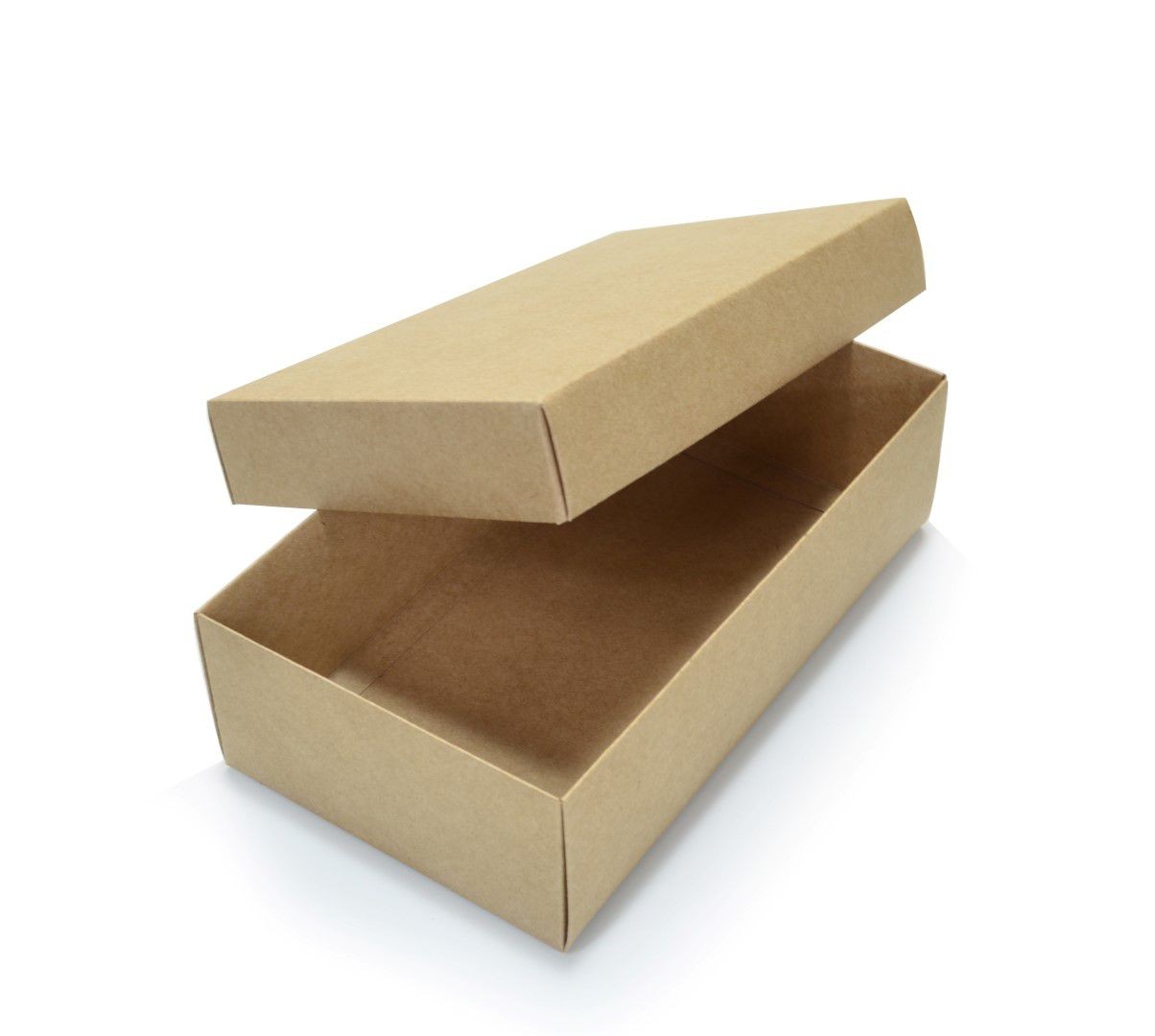 Ref 123 Kraft - Caixa - 22x12,5x6,5 cm