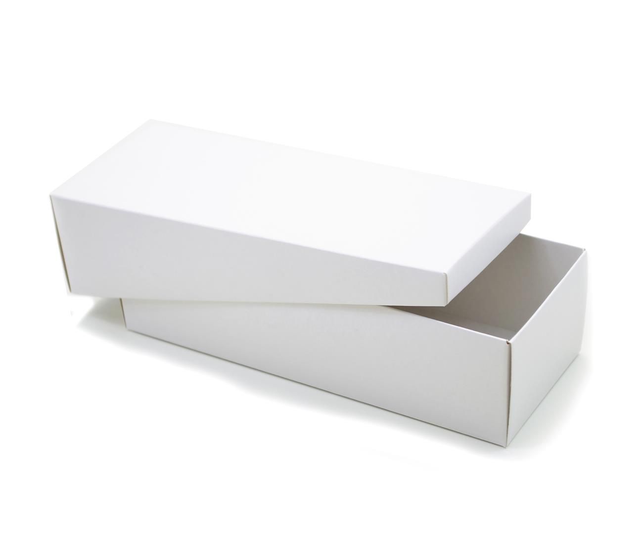 Ref 075 Branca - Caixa Ortodôntica - 20x8x5,5 cm